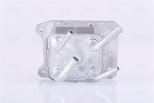 Ölkühler Automatikgetriebe NISSENS 91292 Aluminium für RENAULT KOLEOS 1 2 BLUE