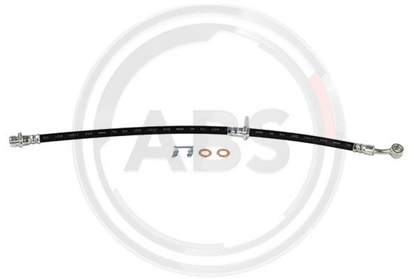 A.B.S. Bremsschlauch SL 1719 FüR Honda Civic 7 ES ET IMA ED9 ES9-image