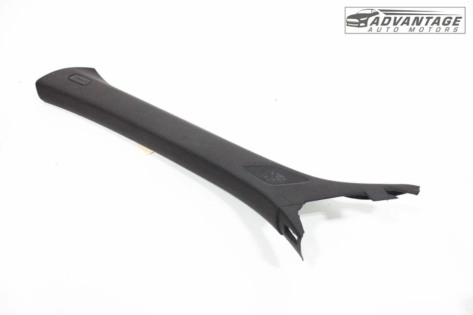 2015-2020 AUDI A3 QUATTRO 8V WINDSHIELD LEFT SIDE A PILLAR PANEL TRIM COVER OEM - Image 2 of 4