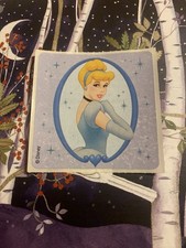 Disney Cinderella Sticker Module 2.5  Inches