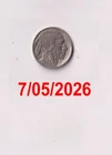 1926P BUFFALO NICKEL SEMI-KEY!Circulated!