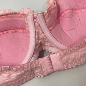Agent Provocateur Pink Vintage Cotton Set Large New
