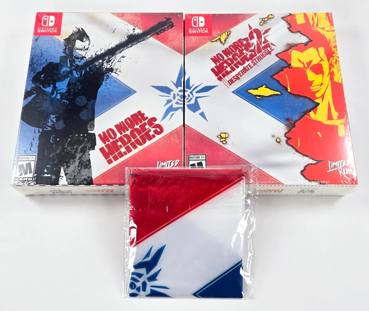 25+ No More Heroes Nintendo Video Games for sale | Updated Oct 2026