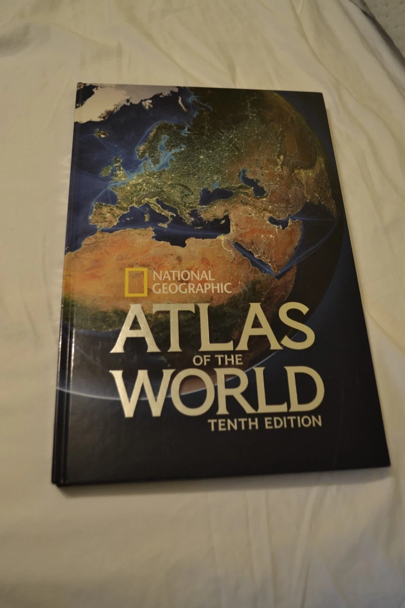 National Geographic Textbooks, Educational & Reference Books in