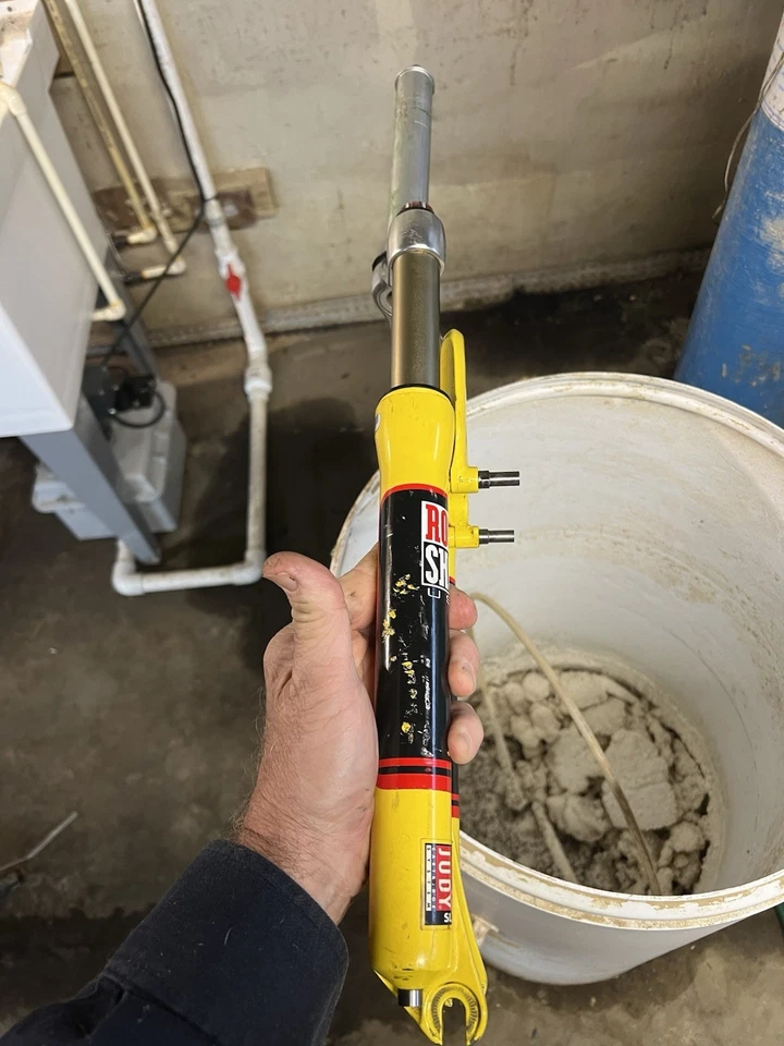 Rock Shox Judy SL de colección circa 1998 Foto 4 de 4