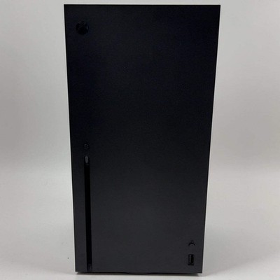 Microsoft Xbox Series X 1TB Console Gaming System Carbon Black 1882