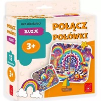 PołąCz PołóWki. Iluzje Kangur