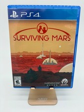 Surviving Mars - (Sony PlayStation 4) PS4