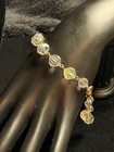Vintage Aurora Borealis Crystal Set MCM Necklace Bracelet Earrings — photo 7