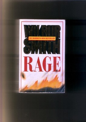 Wilbur Smith : Rage