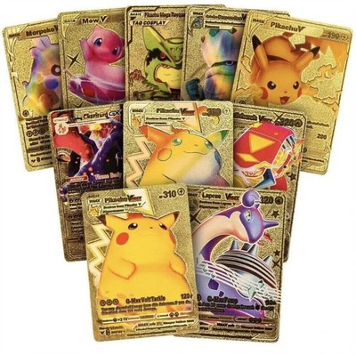 pokémon surging sparks card list english Amazon.com: Pokemon Official TCG: Shining Fates Booster Pack : Toys & Games main image 0