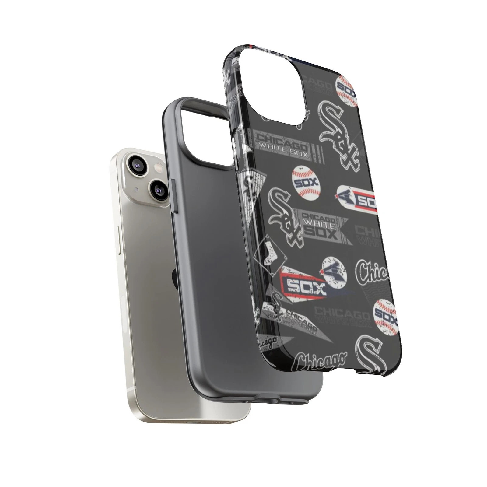 Chicago White Sox Apple iPhone Cases