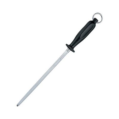 VICTORINOX RUNDHAUSSTAHL Classic 25 cm schwarz V-7.83 03