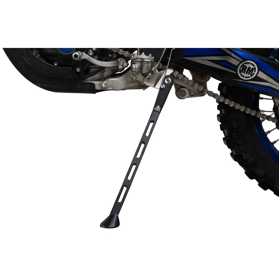 Tusk Black Aluminum Kickstand Yamaha YZ250F 2010-2023 YZ250FX 2015-2024 - Image 2 of 4