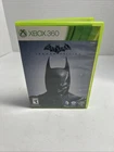Batman: Arkham Origins (Microsoft Xbox 360, 2013) Complete 2 Disc