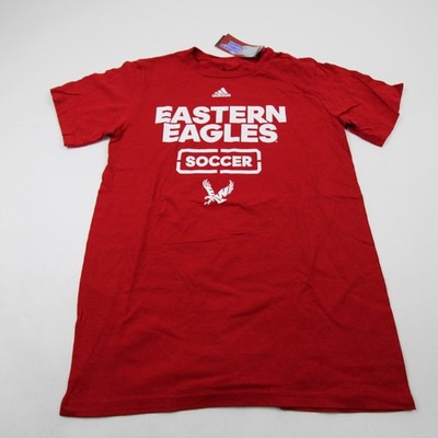 Eastern Washington Eagles adidas Go-To tee Short Sleeve Shirt M
