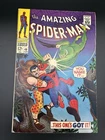 Amazing Spider-Man #49 Raw FN/VF 7.0 Kraven & Vulture Romita Silver Age Key
