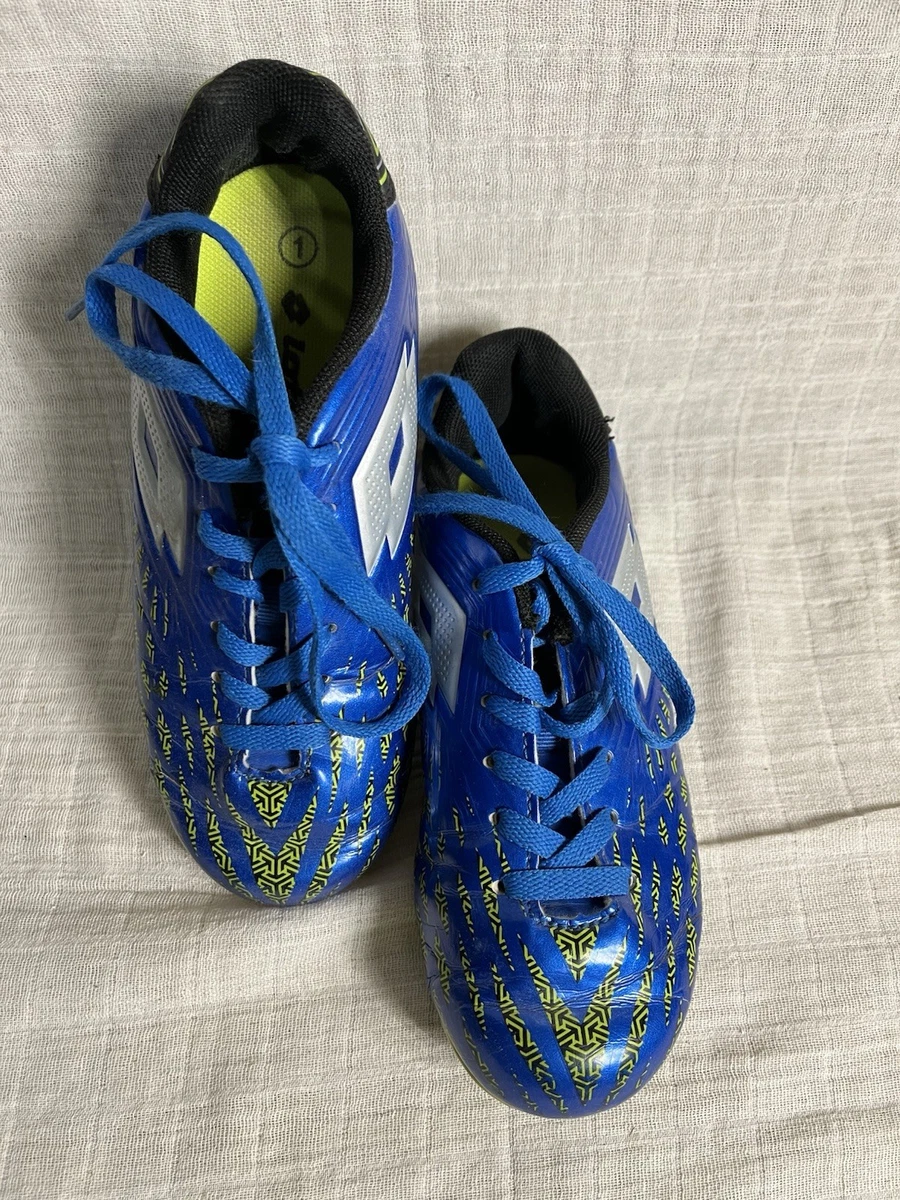 LOTTO Forza Elite 3 JR Taille 3 crampons de football filles