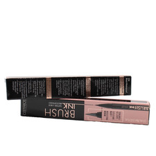 2x TINTA CEPILLO Catrice delineador de tatuajes delineador de ojos de alta precisión 010 negro impermeable