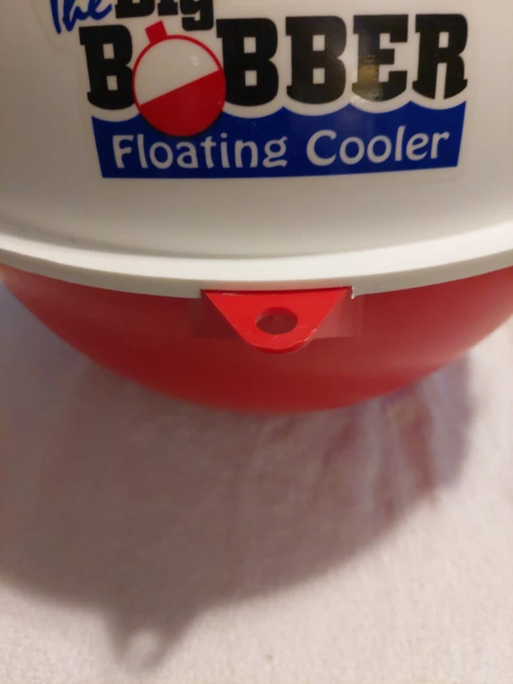 The Big Bobber Insulated Floating Cooler - Image 3 of 4
