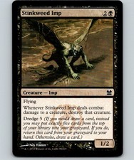 Duel Decks: Divine vs. Demonic - Stinkweed Imp - LP - Normal