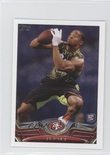 2013 Topps Mini Eric Reid #135 h3a