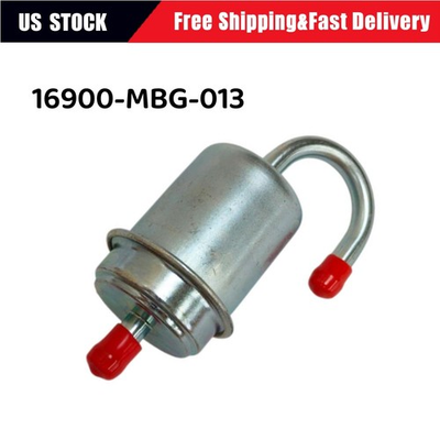 #ad FOR FUEL Honda FILTER CBR1100XX ST1300 CBR600 New 16900 MBG 013 $20.29