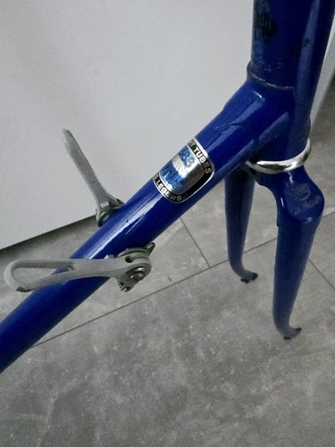 Vintage Rennrad Rahmen Mercier– Komplettset für dein individuelles Projekt - Bild 13 von 21