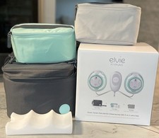 Free Nursing Supplies with Elvie Stride Breast Pump Connect Kit