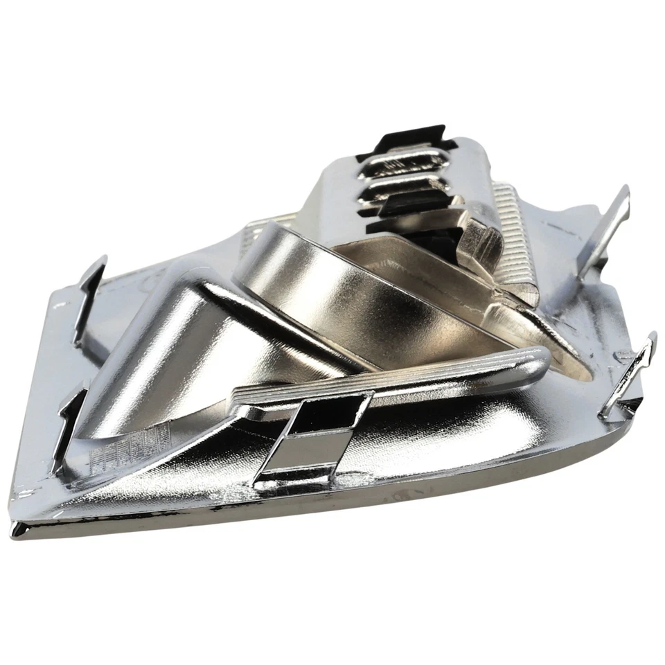 Tapicería de luz antiniebla delantera derecha para GMC Terrain GM1039123 2010-2015 Foto 3 de 4