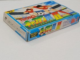 TECMO TCF-T6 Captain Tsubasa II Famicom