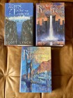 Gentleman Bastards (1-3) Locke Lamora - Scott Lynch Subterranean SIGNED/NUMBERED