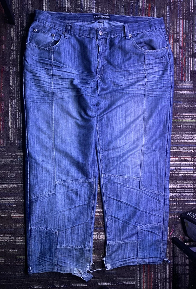 Big & Tall Jeans Regular Size 50 for Men for sale - eBay