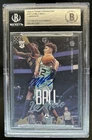 2020-21 Chronicles LaMelo Ball Rookie RC #147 Hornets BGS Auth Auto