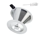 Pour Over Coffee Maker Stainless Steel Dripper with Cleaning Brush Camping