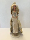 Bob Mackie Platinum Barbie Timeless Creations Doll 1991 Vintage