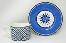 Geometric Porcelain Dinner Service Sets for sale