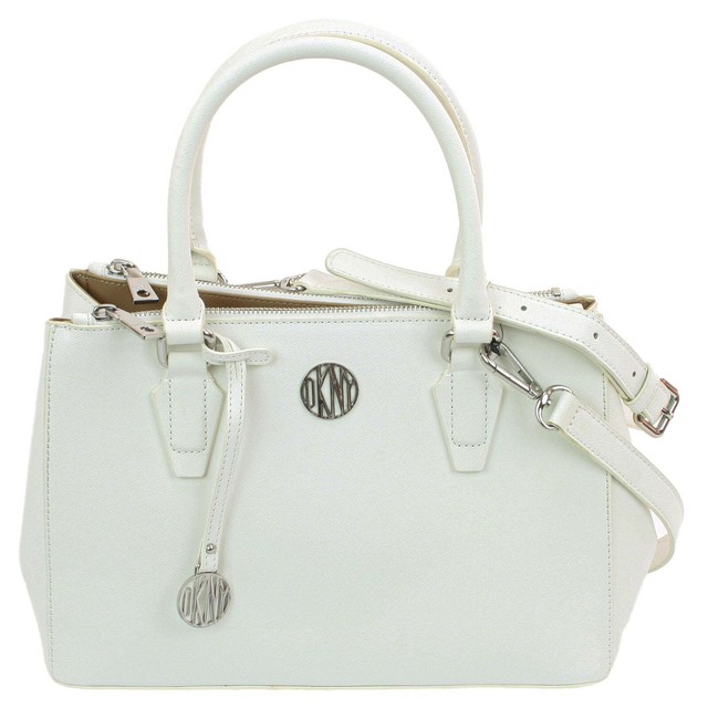 dkny medium satchel bag