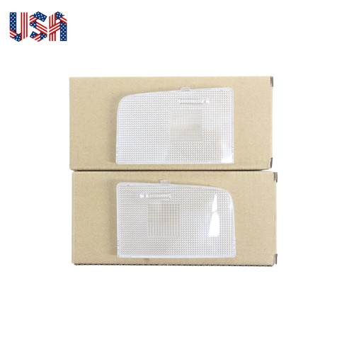 Interior MAP Light Lens Left & Right for Toyota 81265-42020 & 81266-42020 - 第 1/7 張圖片