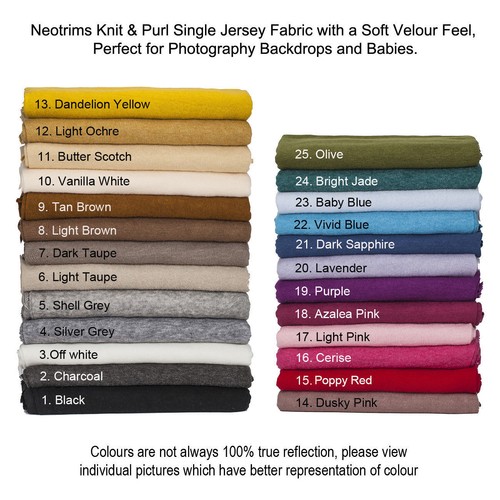 Tissu Jersey Doux Léger pull