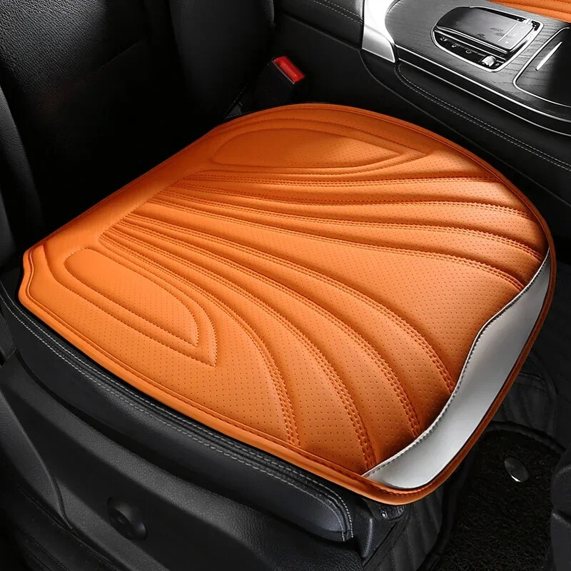 Universal Car Seat Cover Auto Breathable Saddle Pad Seat Covers