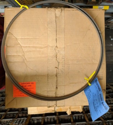 Starrett Alloy Band Saw Raker Set 10'10½