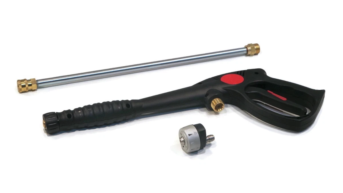 Spray Gun with 18