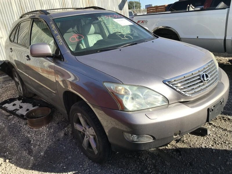 2004-2006 Lexus RX330 Rear Axle Differential Carrier 2.928 Ratio AWD OEM Foto 4 de 4