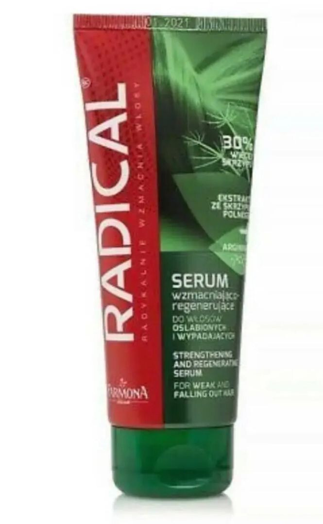 Farmona Radical Strengthening and regenerating serum for weak &falling out hair
