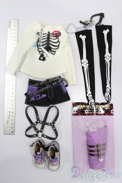 MDD OF yamyamsugarSama s costume set S 24 12 08 460 GN ZS | eBay MDD OF yamyamsugarSama s costume set S 24 12 08 460 GN ZS | eBay