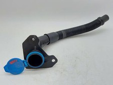 2023 Audi Q8 E-tron Quattro Washer Fluid Filler Neck W/cap 4KE955462A 4M0955267