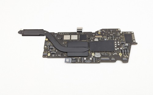 MacBook Pro 13" A2338 2020 Logic Board M1 8CPU/8GPU 8GB 256GB 820-02020-A + ID - Afbeelding 2 van 9