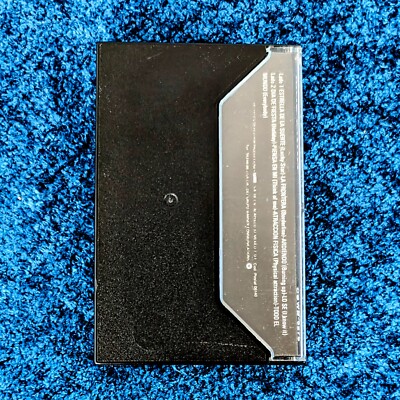 MADONNA SELF TITLED FIRST ALBUM CASSETTE TAPE MEXICO 1983 Lucky