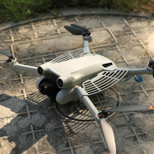 for DJI Mini 4 Pro hand guard hand-held take-off and landing safety guard - Picture 14 of 24